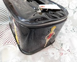 barbie train case a